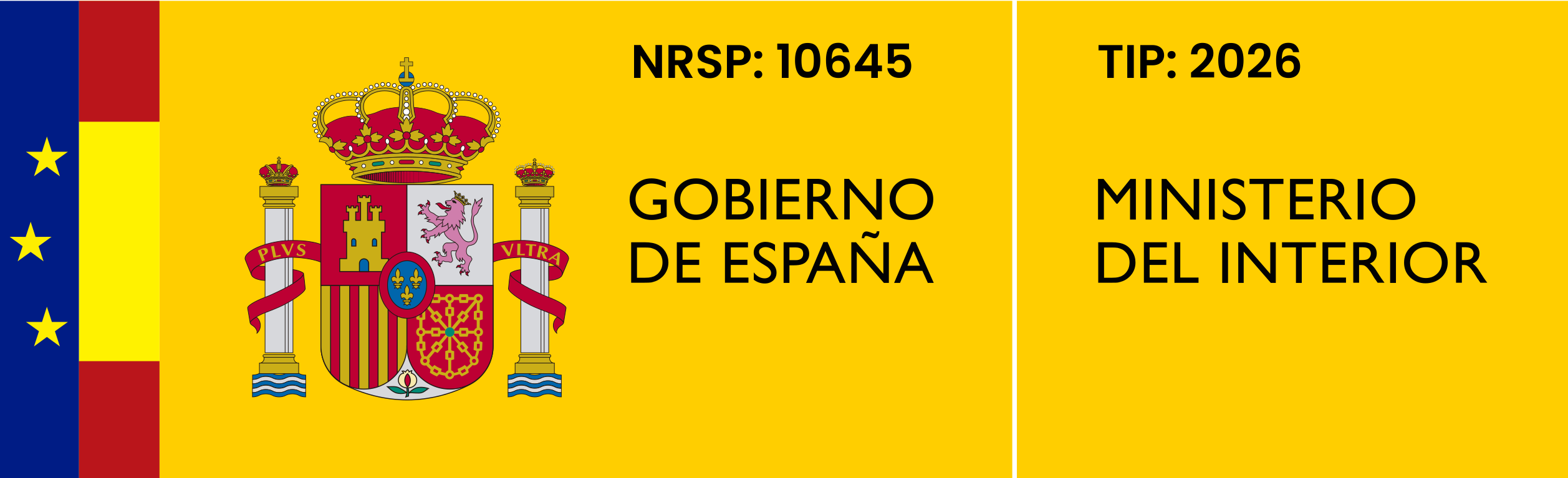 Ministerio Interiors